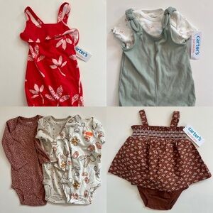 LOT! NWT! 6M Summer Lot!
